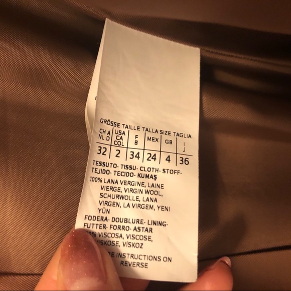 Max Mara Agnese in Camel - Picture 9 of 15